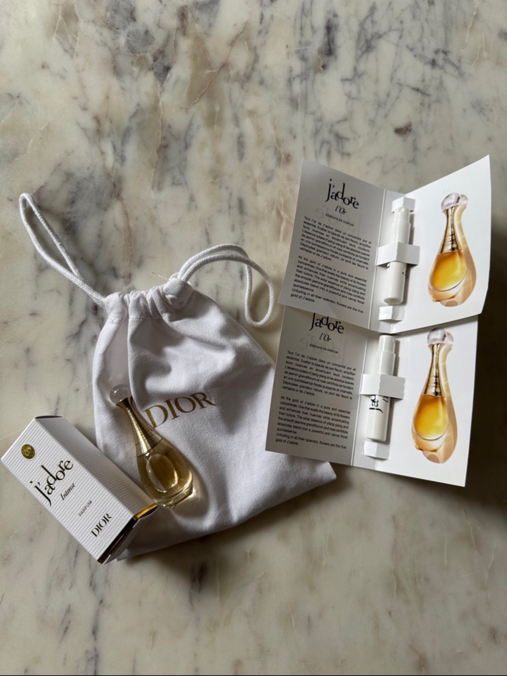 Dior // J'adore Women's Travel Fragrance Set